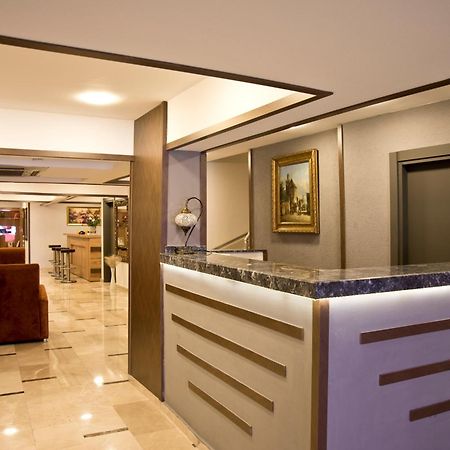 Royce Hotel Istanbul Ngoại thất bức ảnh