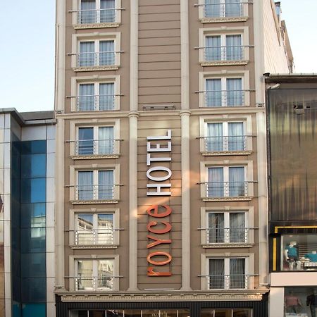 Royce Hotel Istanbul Ngoại thất bức ảnh
