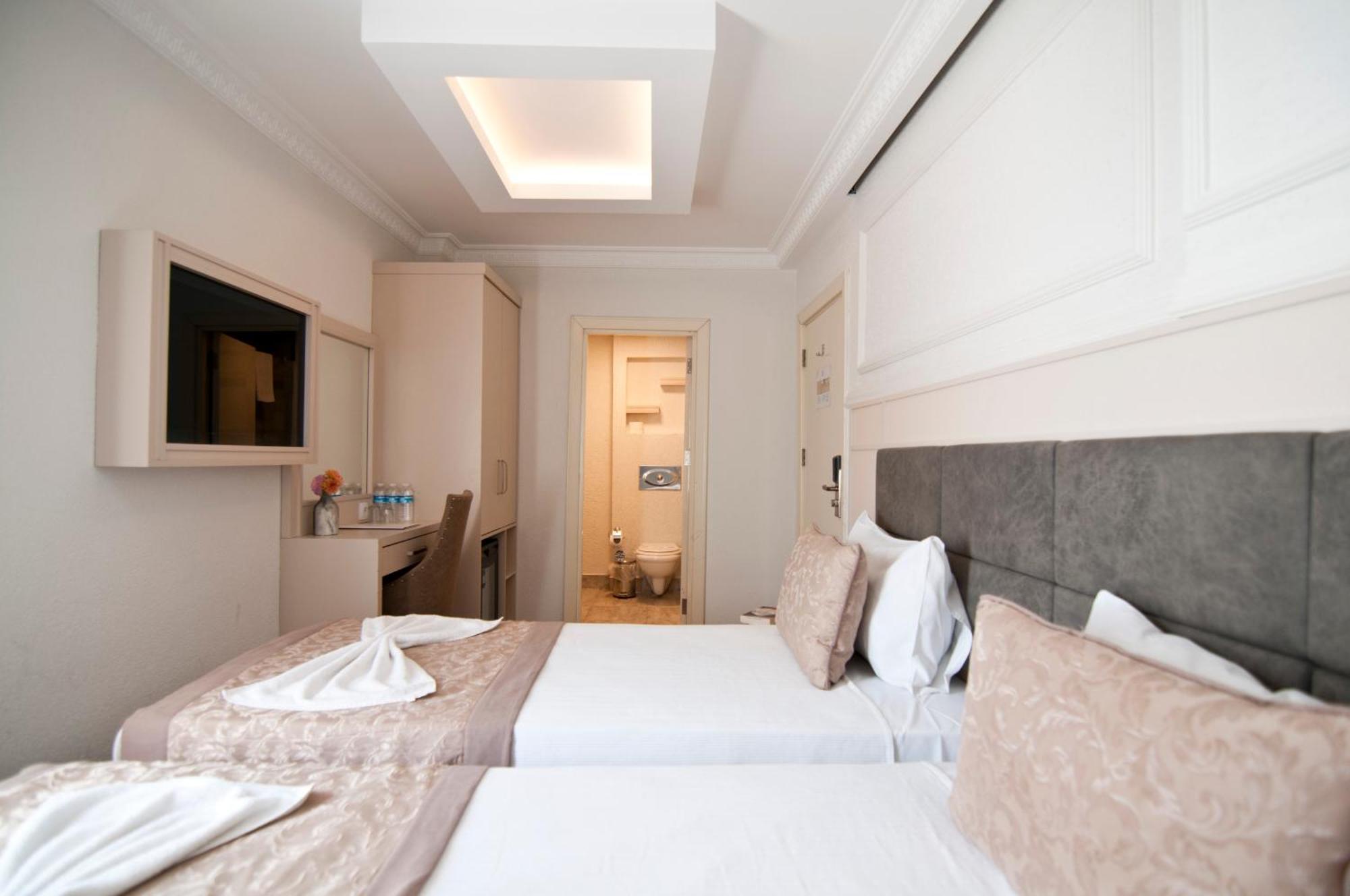 Royce Hotel Istanbul Ngoại thất bức ảnh