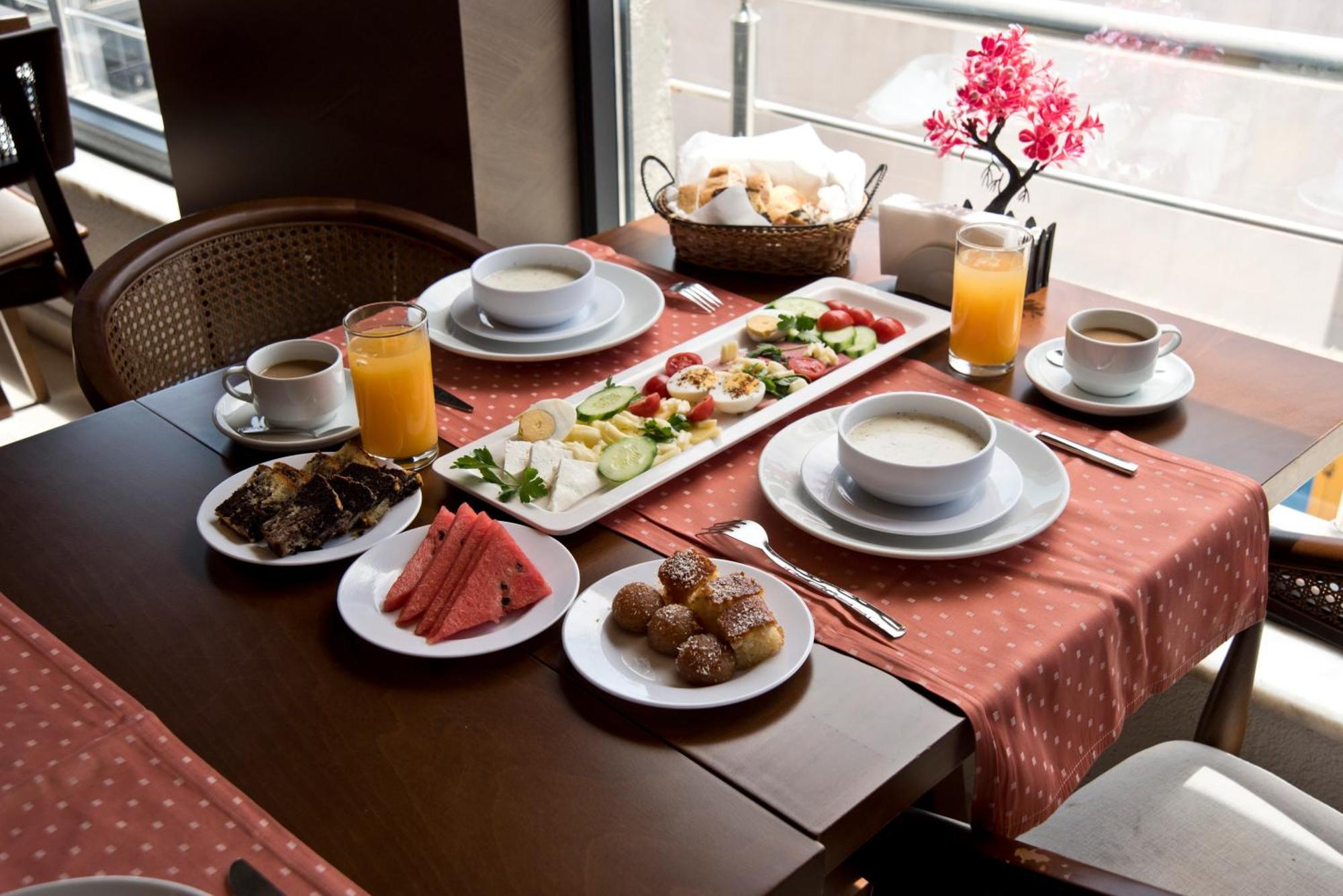 Royce Hotel Istanbul Ngoại thất bức ảnh