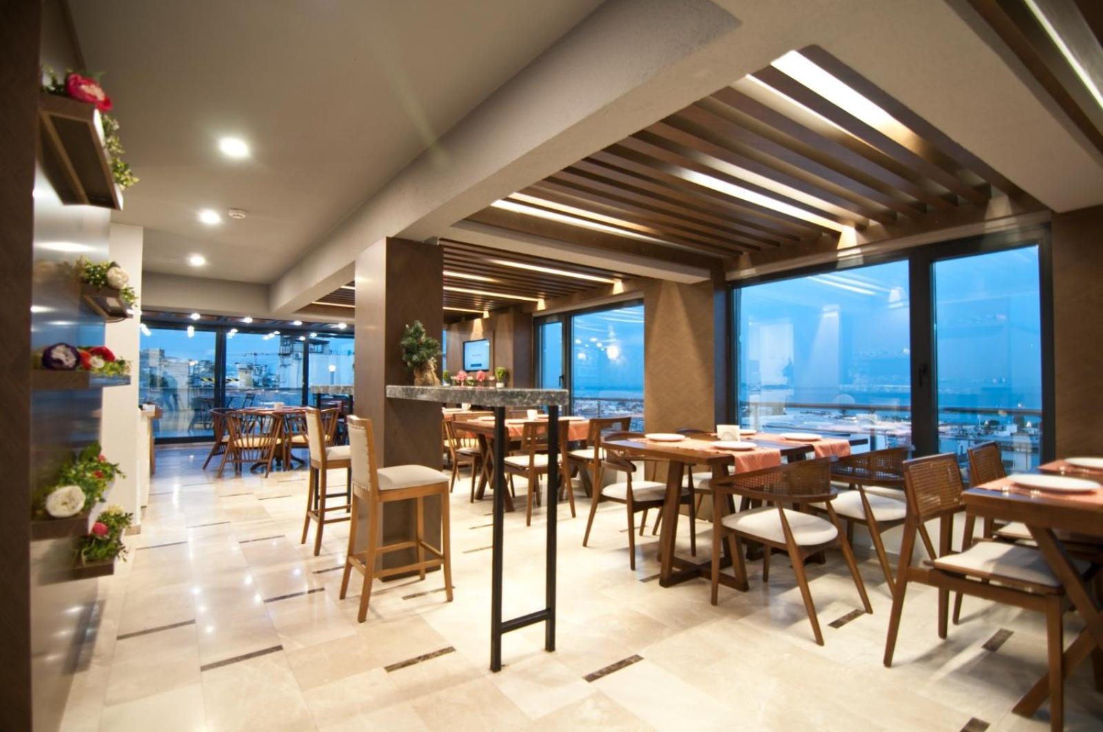 Royce Hotel Istanbul Ngoại thất bức ảnh
