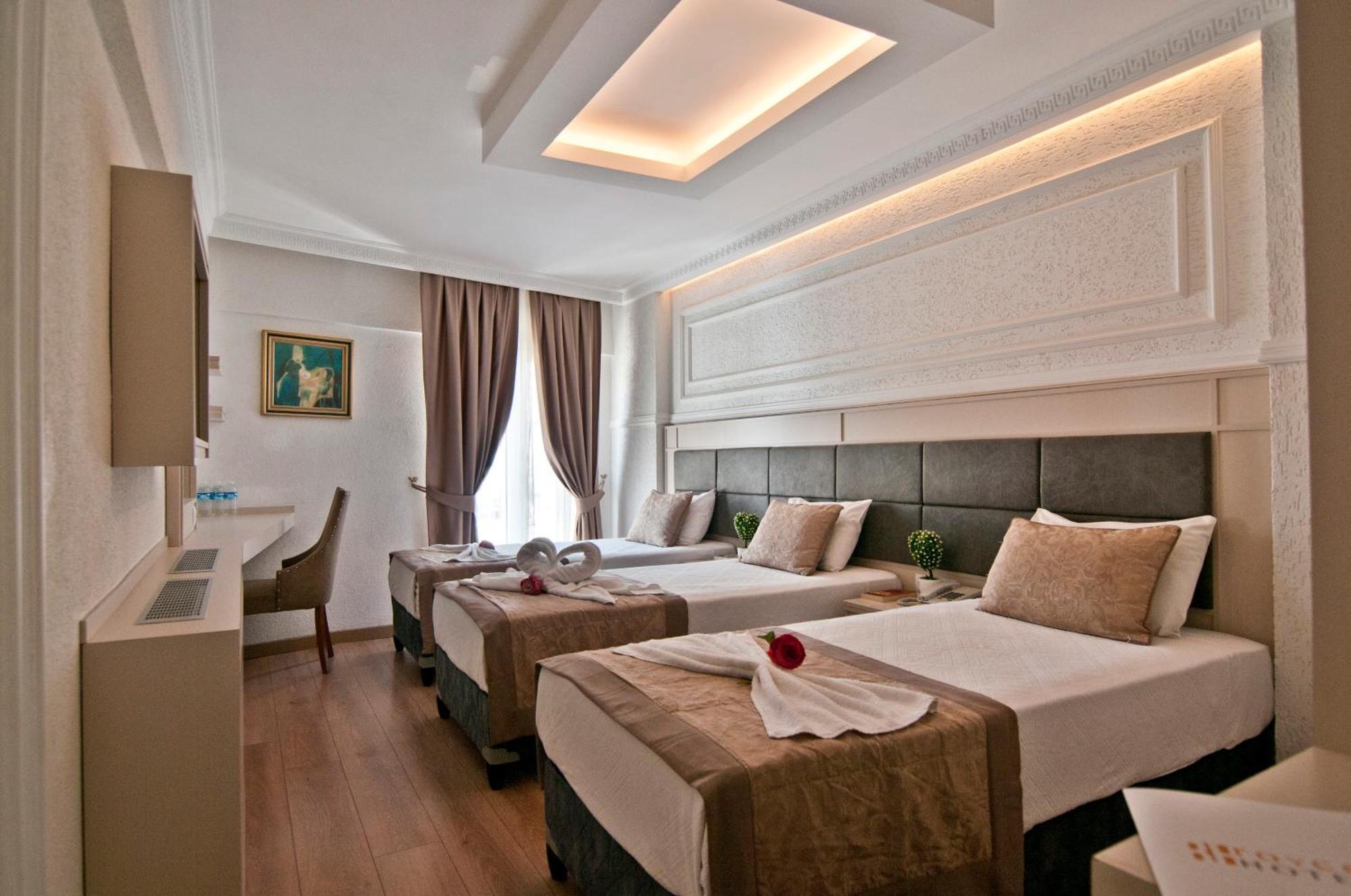 Royce Hotel Istanbul Ngoại thất bức ảnh