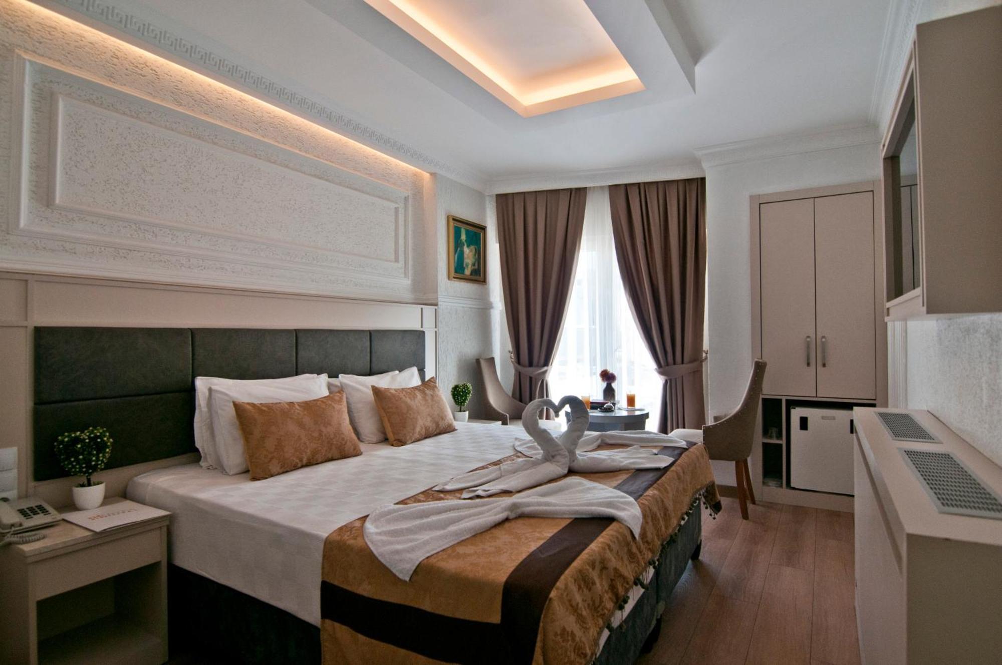 Royce Hotel Istanbul Ngoại thất bức ảnh