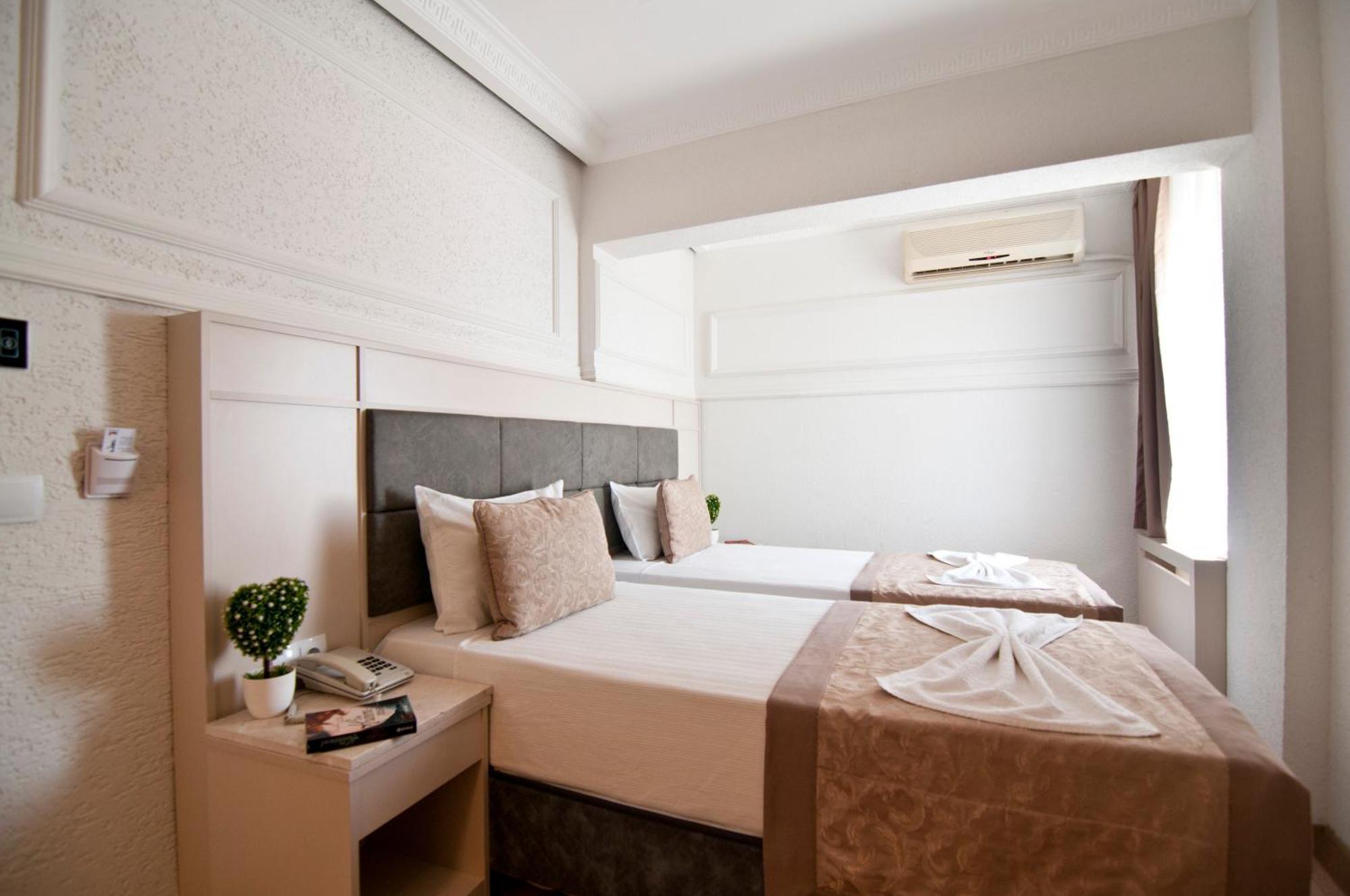 Royce Hotel Istanbul Ngoại thất bức ảnh