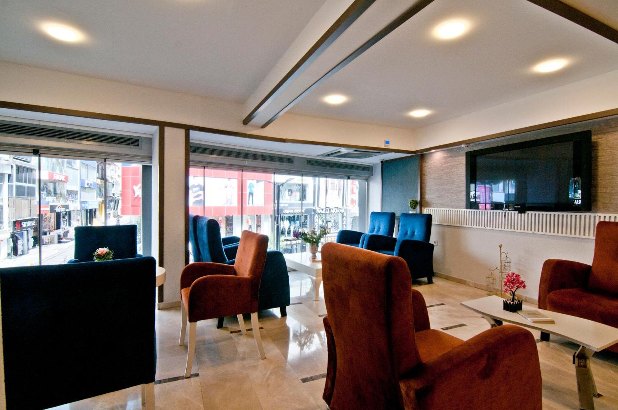 Royce Hotel Istanbul Ngoại thất bức ảnh