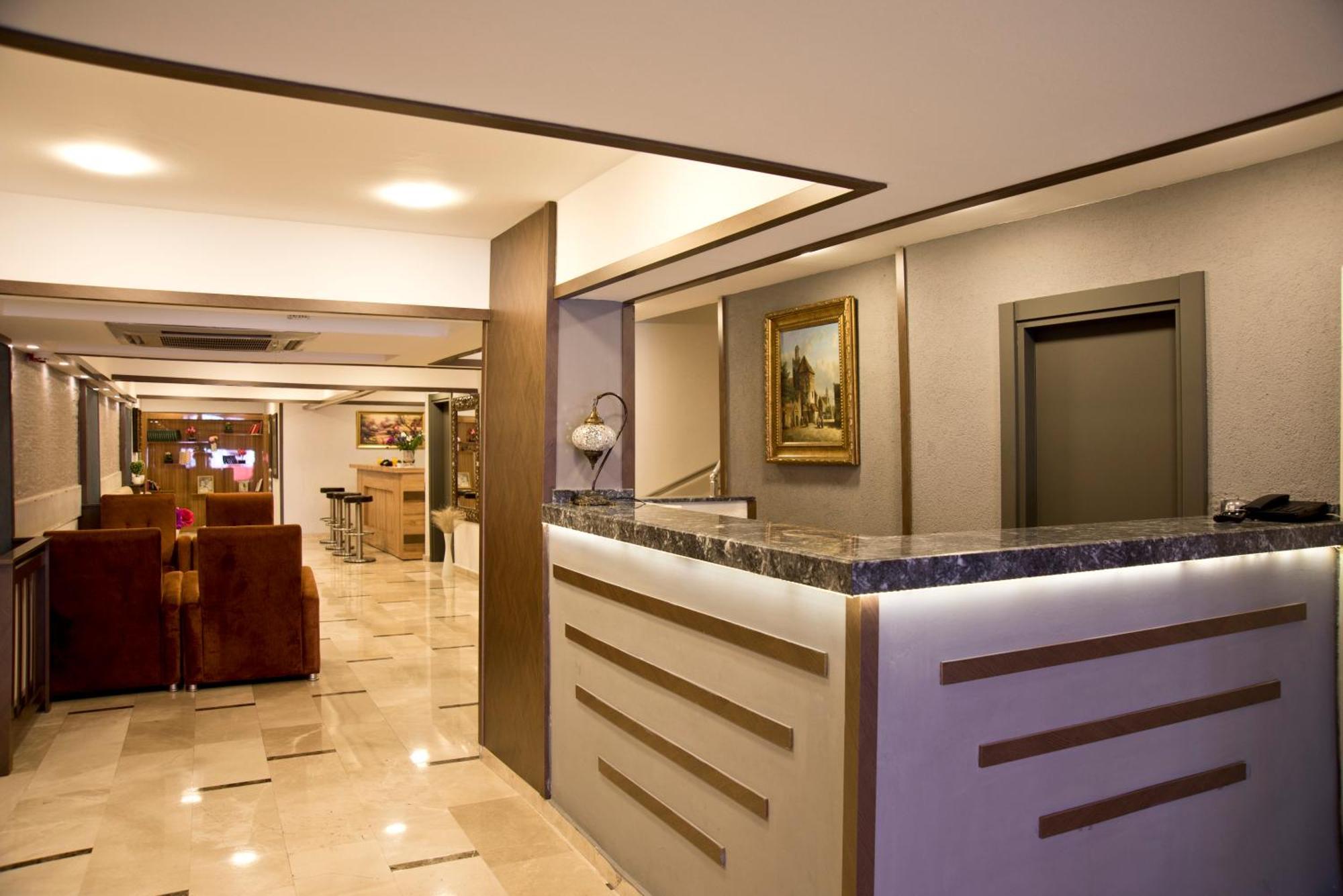 Royce Hotel Istanbul Ngoại thất bức ảnh