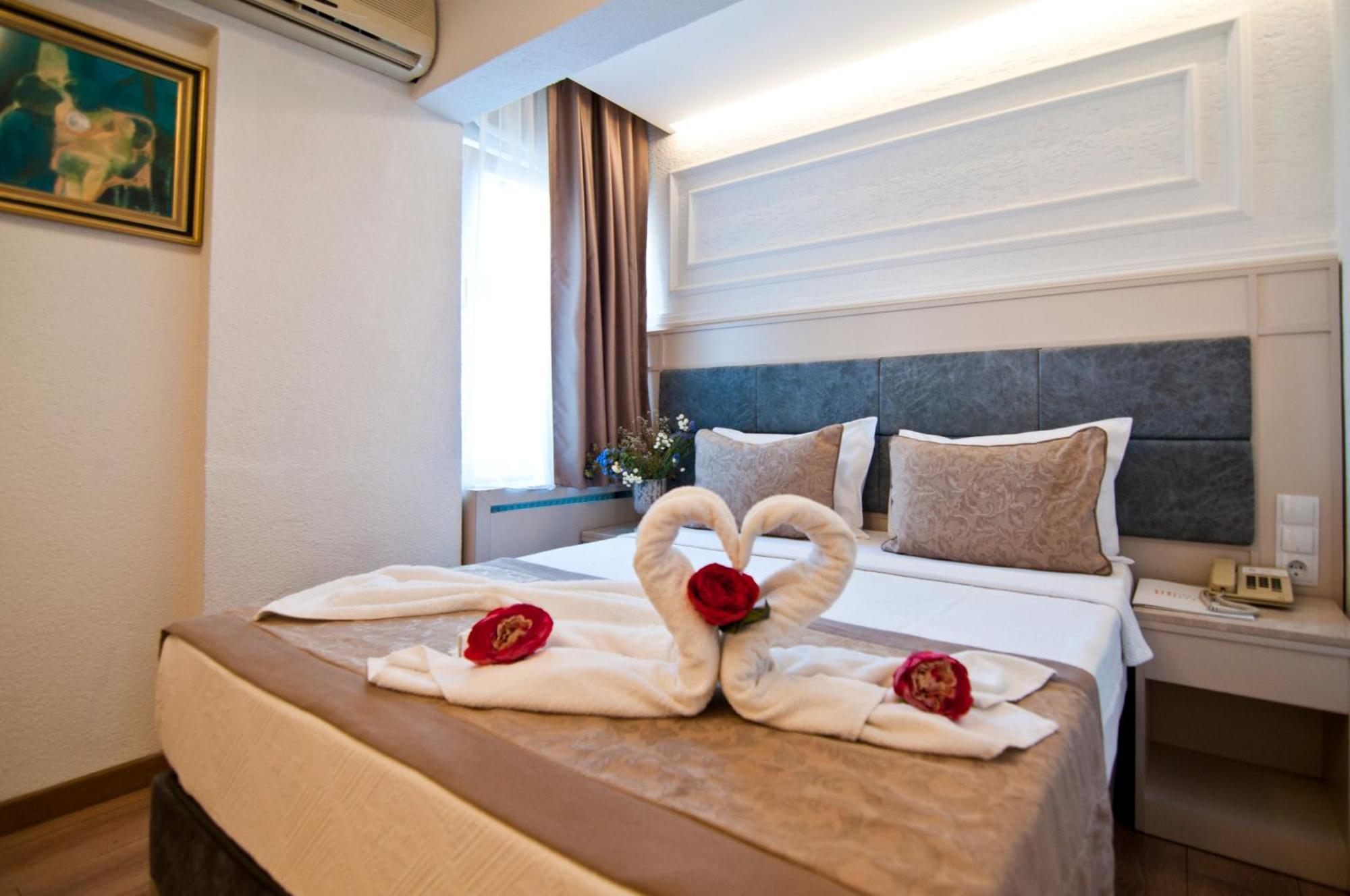 Royce Hotel Istanbul Ngoại thất bức ảnh