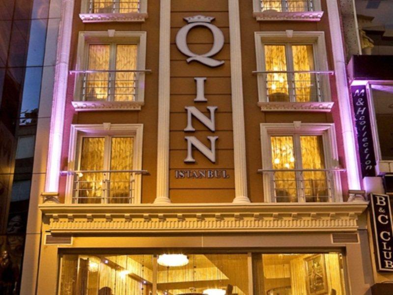 Royce Hotel Istanbul Ngoại thất bức ảnh