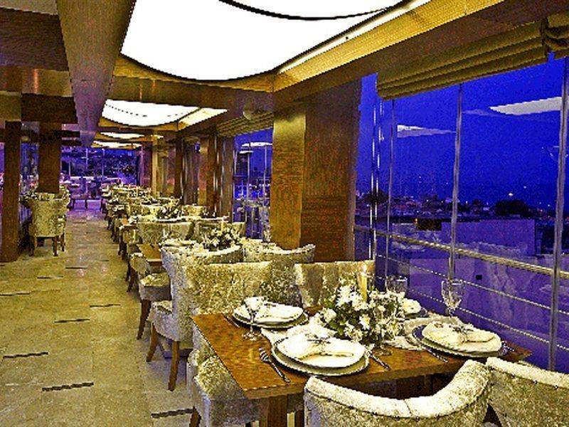 Royce Hotel Istanbul Ngoại thất bức ảnh