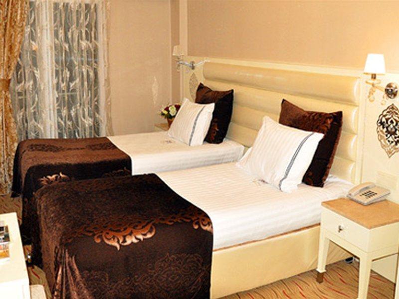 Royce Hotel Istanbul Ngoại thất bức ảnh