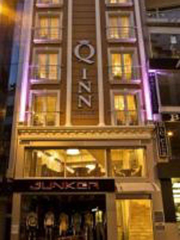 Royce Hotel Istanbul Ngoại thất bức ảnh