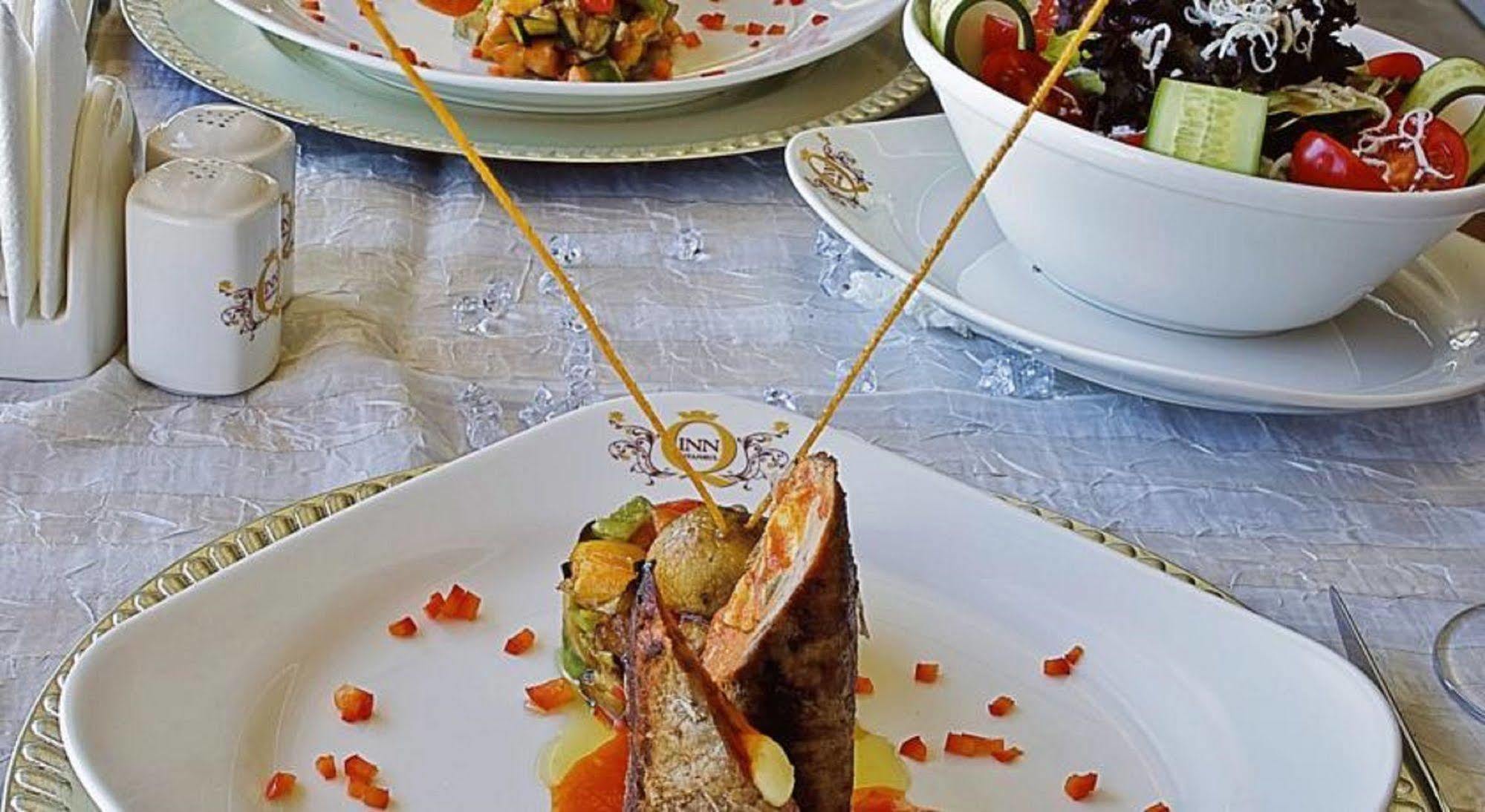 Royce Hotel Istanbul Ngoại thất bức ảnh