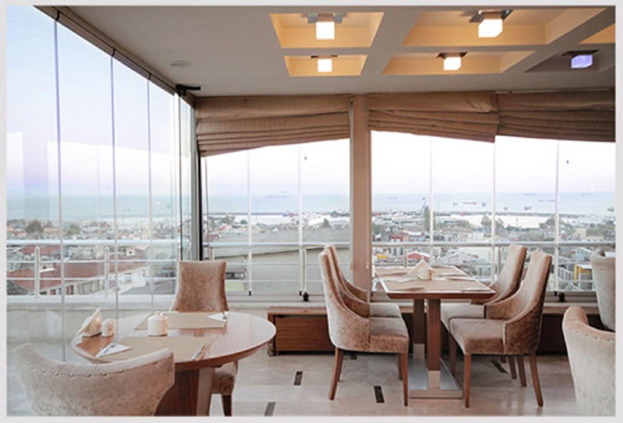 Royce Hotel Istanbul Ngoại thất bức ảnh