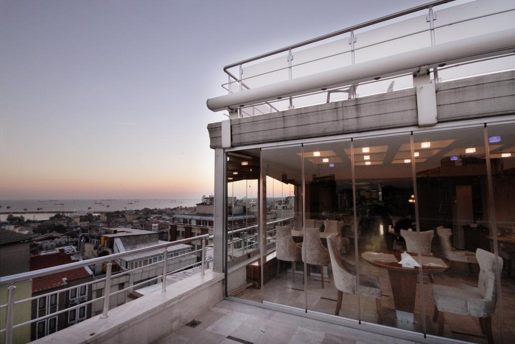 Royce Hotel Istanbul Ngoại thất bức ảnh